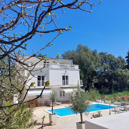 Casa Blanca, Biograd Na Moru Lejlighed Eksteriør billede