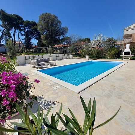 Casa Blanca, Biograd Na Moru Lejlighed Eksteriør billede