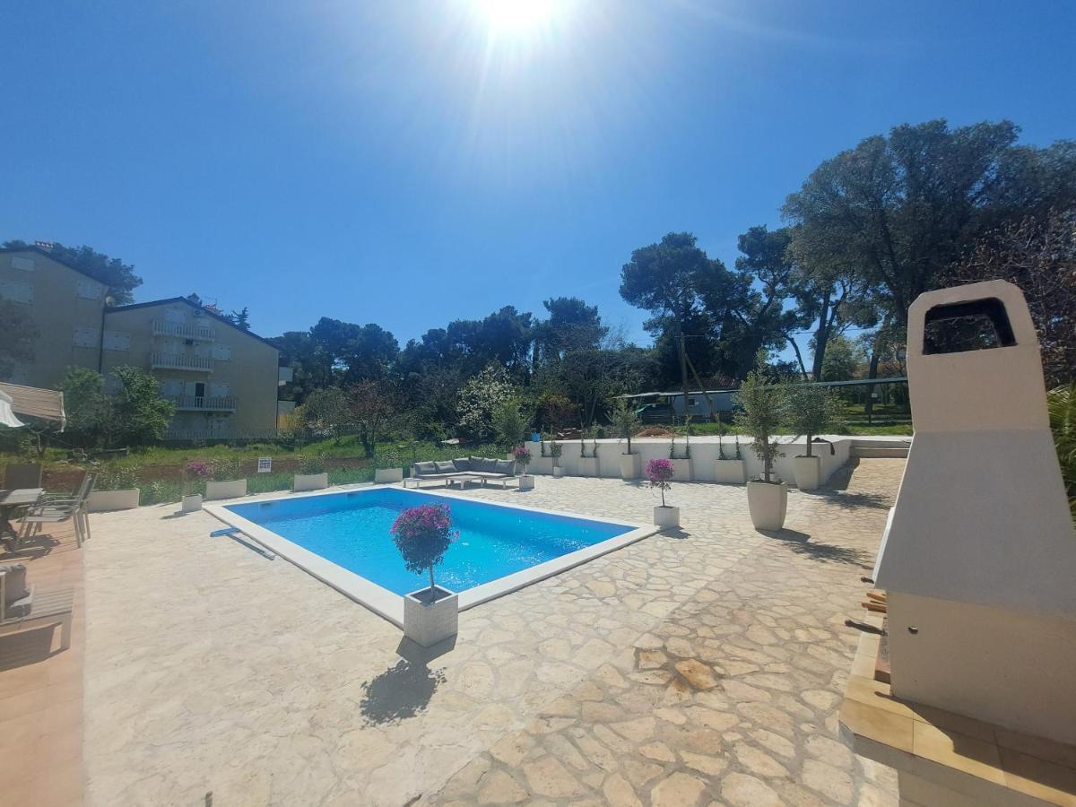 Casa Blanca, Biograd Na Moru Lejlighed Eksteriør billede