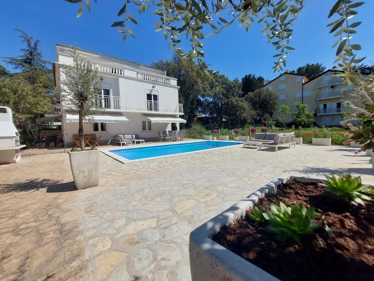 Casa Blanca, Biograd Na Moru Lejlighed Eksteriør billede