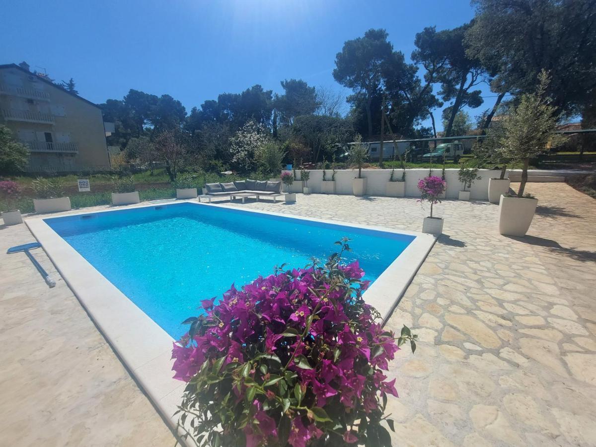 Casa Blanca, Biograd Na Moru Lejlighed Eksteriør billede