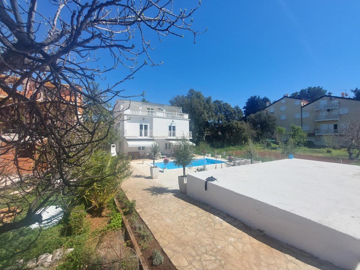 Casa Blanca, Biograd Na Moru Lejlighed Eksteriør billede