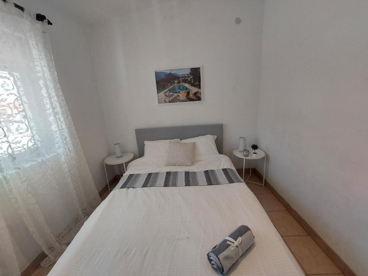 Casa Blanca, Biograd Na Moru Lejlighed Eksteriør billede