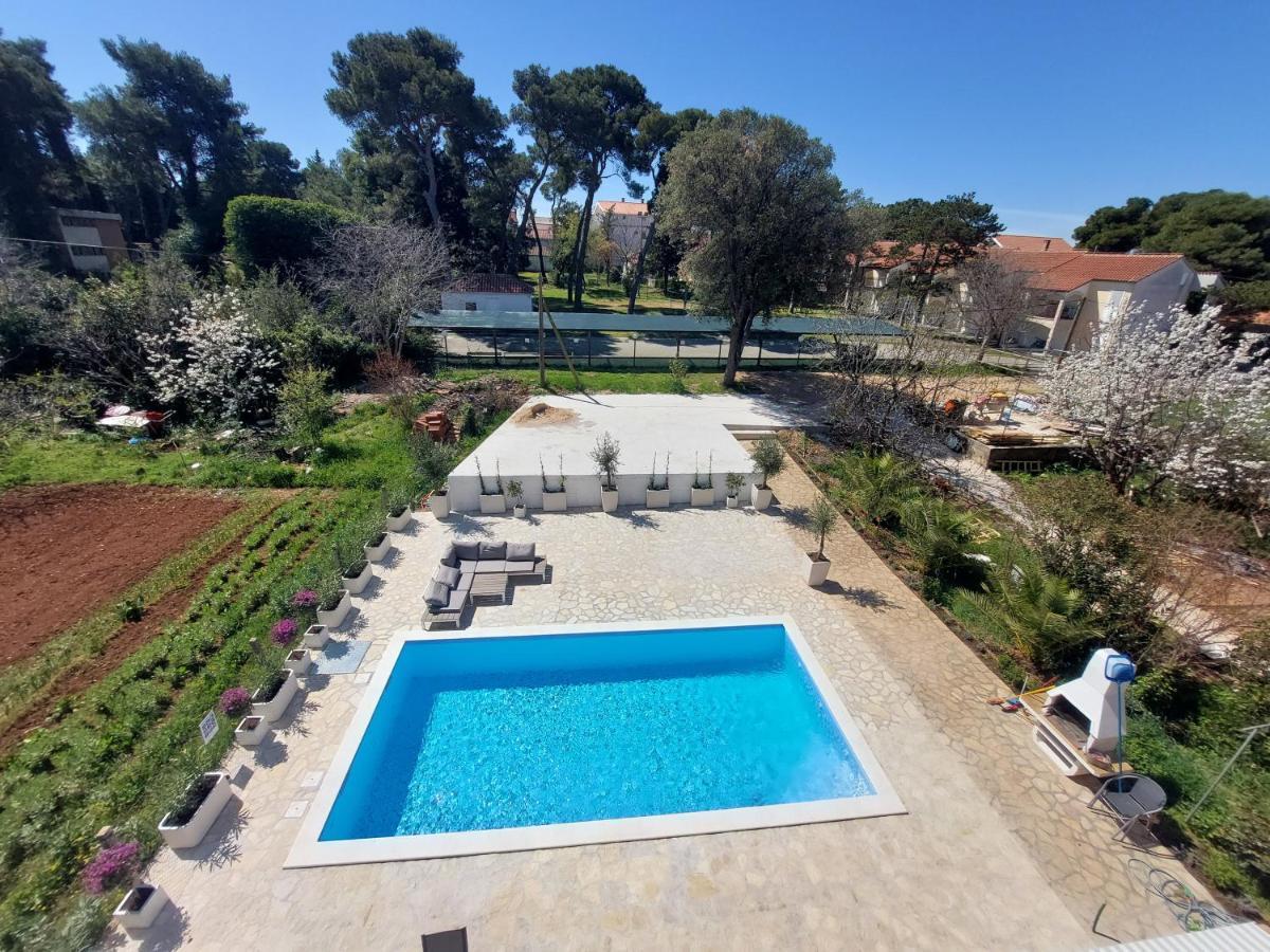 Casa Blanca, Biograd Na Moru Lejlighed Eksteriør billede