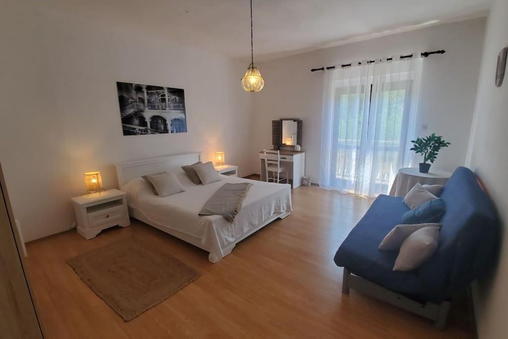 Casa Blanca, Biograd Na Moru Lejlighed Eksteriør billede