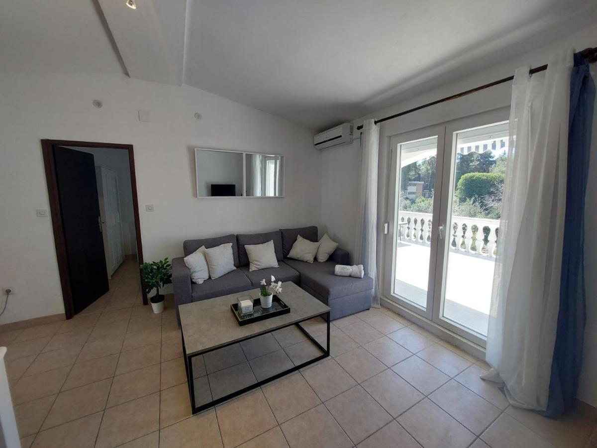 Casa Blanca, Biograd Na Moru Lejlighed Eksteriør billede