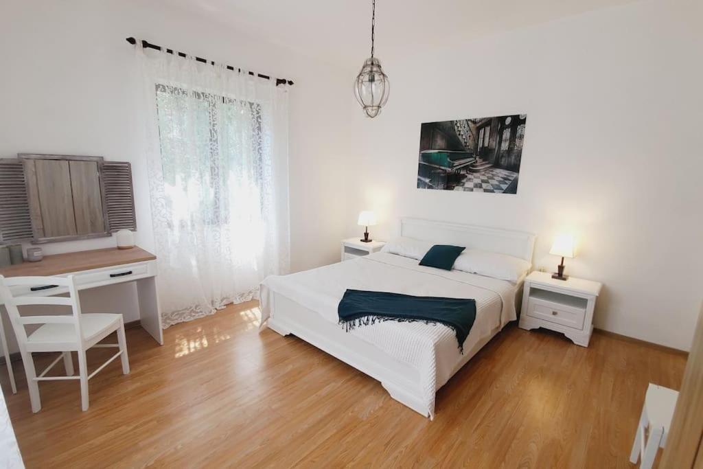Casa Blanca, Biograd Na Moru Lejlighed Eksteriør billede