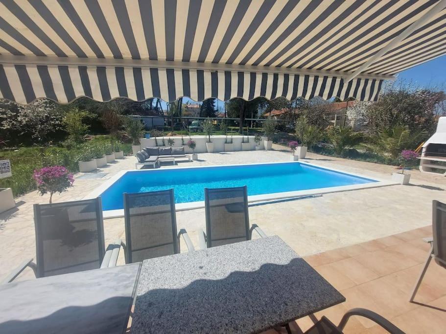 Casa Blanca, Biograd Na Moru Lejlighed Eksteriør billede