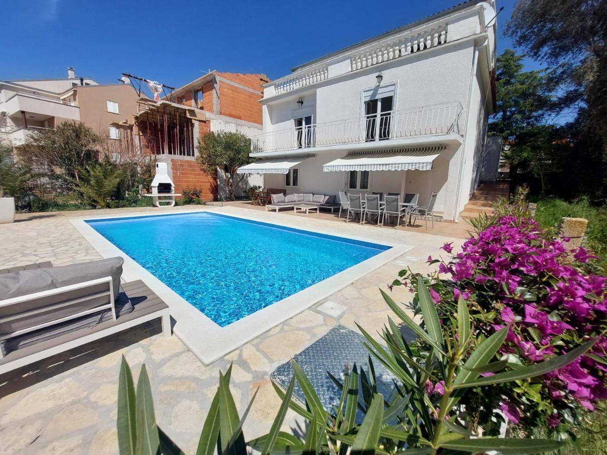 Casa Blanca, Biograd Na Moru Lejlighed Eksteriør billede