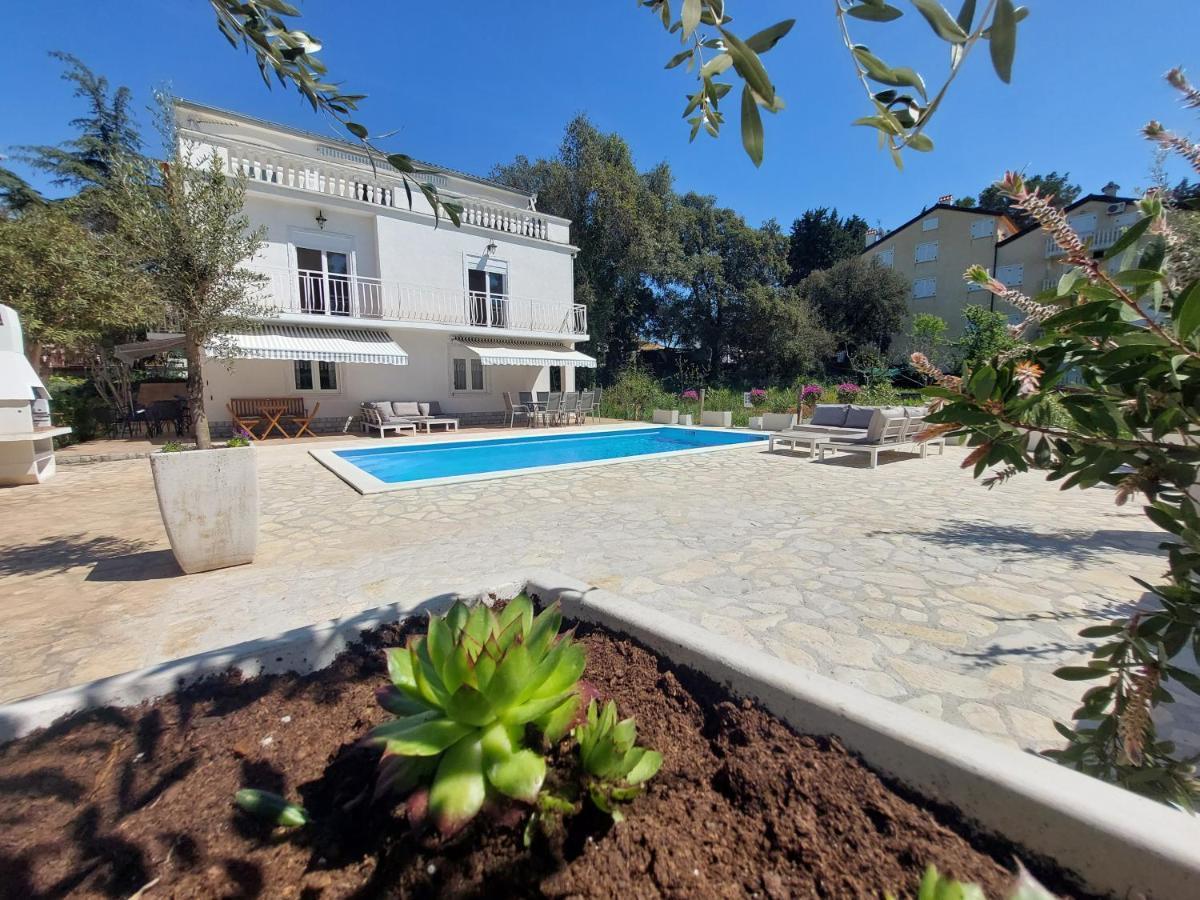 Casa Blanca, Biograd Na Moru Lejlighed Eksteriør billede