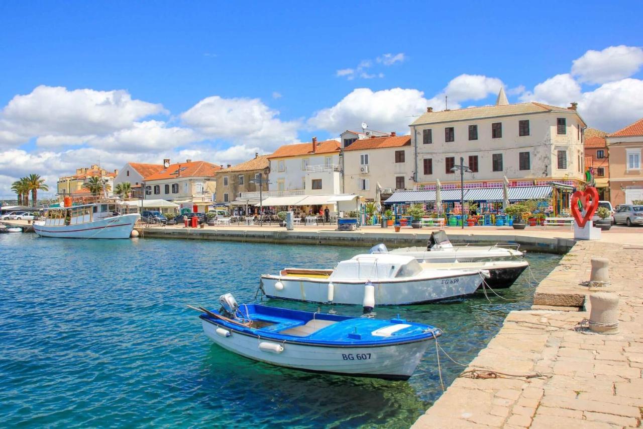 Casa Blanca, Biograd Na Moru Lejlighed Eksteriør billede