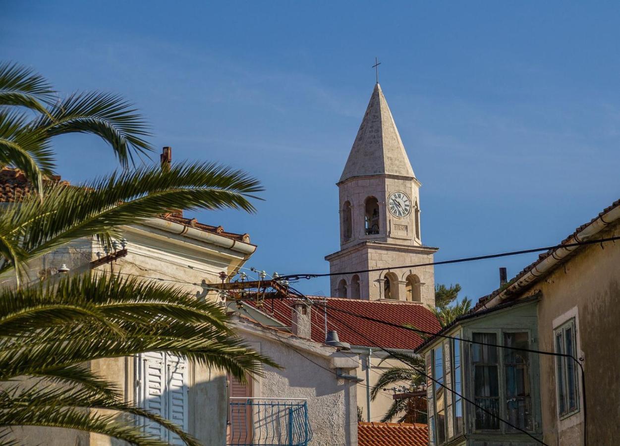 Casa Blanca, Biograd Na Moru Lejlighed Eksteriør billede