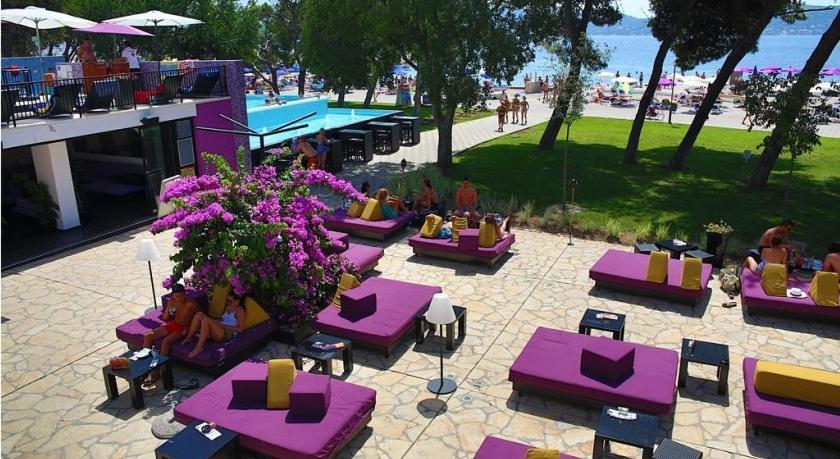 Casa Blanca, Biograd Na Moru Lejlighed Eksteriør billede
