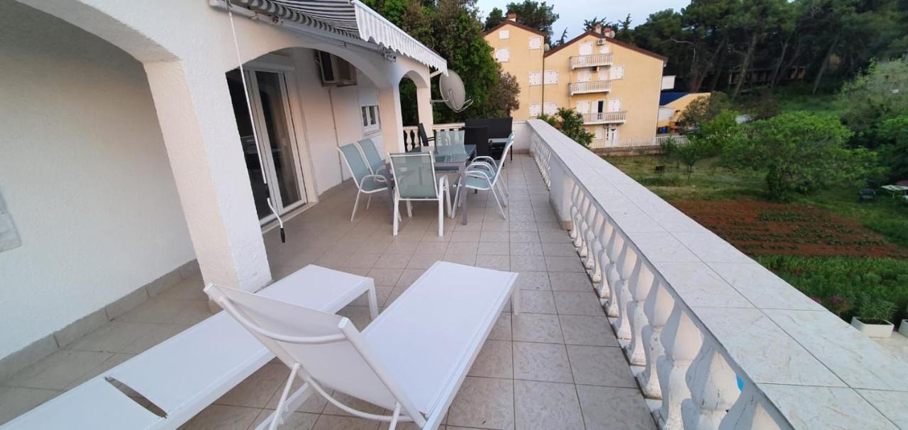 Casa Blanca, Biograd Na Moru Lejlighed Eksteriør billede