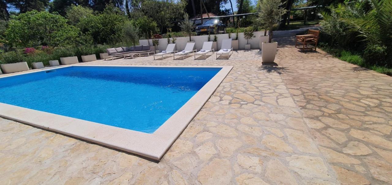 Casa Blanca, Biograd Na Moru Lejlighed Eksteriør billede