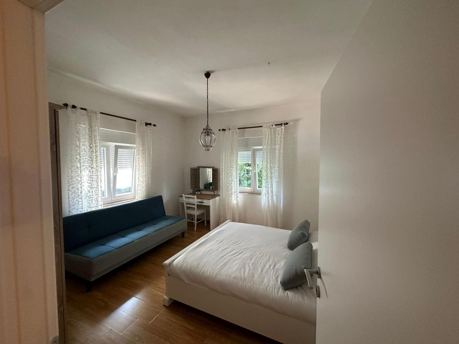 Casa Blanca, Biograd Na Moru Lejlighed Eksteriør billede